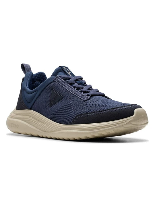 Zdjęcie produktu Clarks Buty "Lt360" w kolorze granatowym do biegania rozmiar: 44