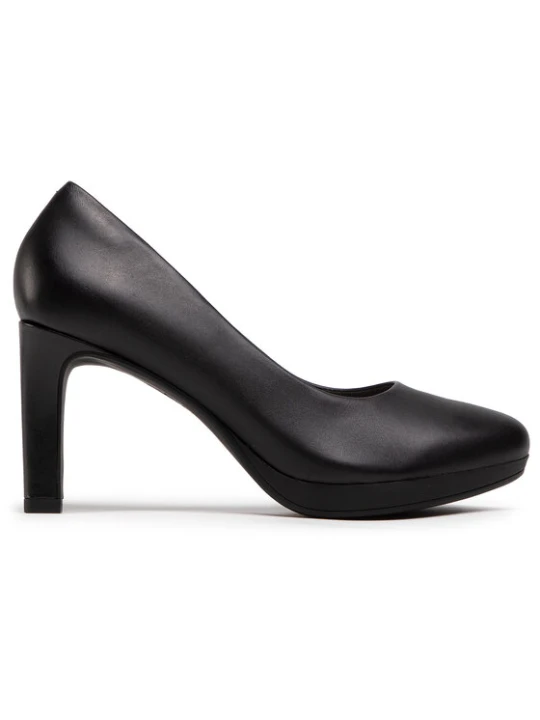 Zdjęcie produktu Clarks Czółenka Ambyr Joy 261577644 Czarny