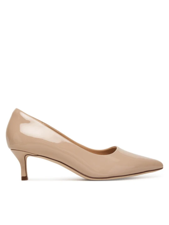 Zdjęcie produktu Clarks Czółenka Zarey Court 26183154 Beżowy