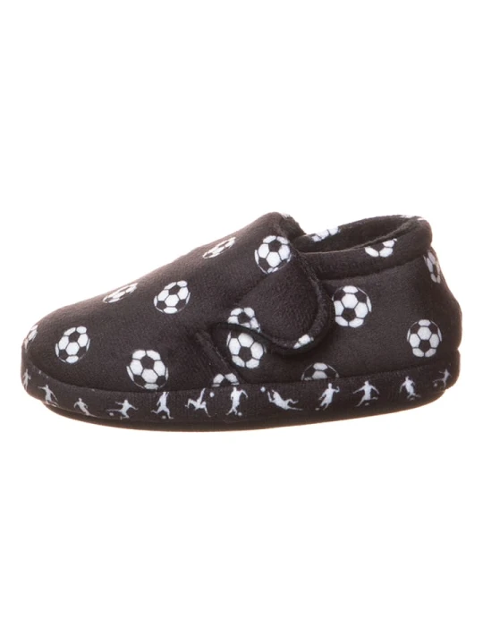 Zdjęcie produktu Clarks Kapcie "Fluffy Goal" w kolorze czarnym rozmiar: 25, 5