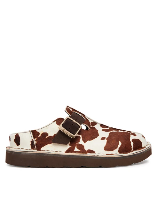 Zdjęcie produktu Clarks Klapki Solsbury Mule. 26186592 Brązowy