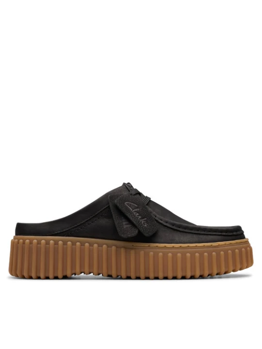 Zdjęcie produktu Clarks Klapki Torhill Mule 26181193 Czarny
