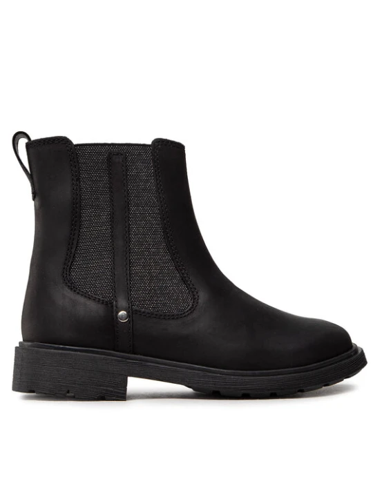 Zdjęcie produktu Clarks Kozaki Astrol Orin K 261537496 Czarny