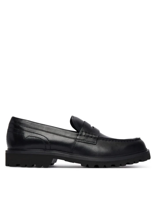 Zdjęcie produktu Clarks Loafersy Berwick Lo 26183727 Czarny