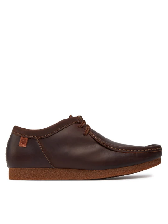 Zdjęcie produktu Clarks Mokasyny Shacre II Run 261594327 Brązowy