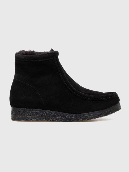 Zdjęcie produktu Clarks Originals botki zamszowe Wallabee Hi