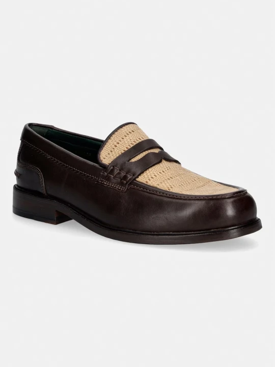 Zdjęcie produktu Clarks Originals CraftJames Lo mokasyny męskie skórzane