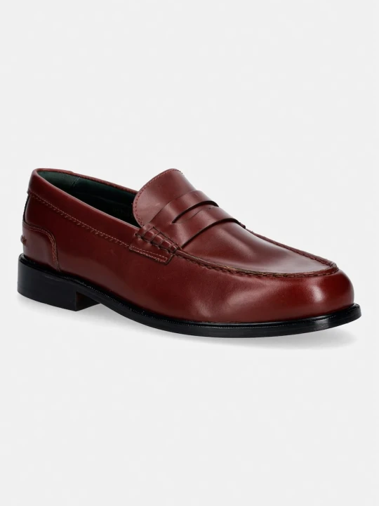 Zdjęcie produktu Clarks Originals CraftJames Lo mokasyny męskie skórzane