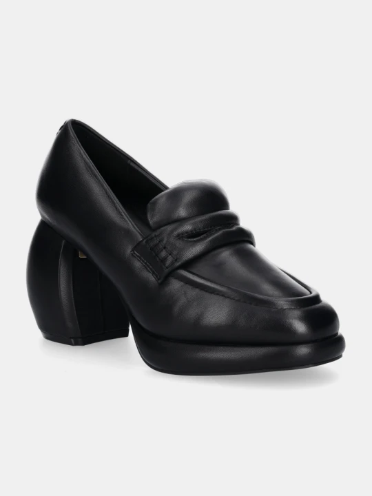 Zdjęcie produktu Clarks Originals czółenka skórzane CUR Loafer 1