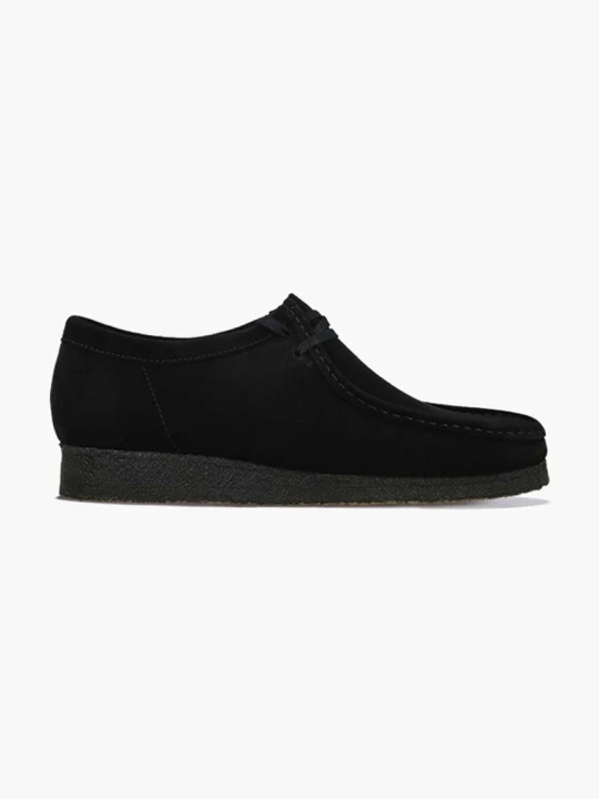 Zdjęcie produktu Clarks Originals mokasyny zamszowe Wallabee