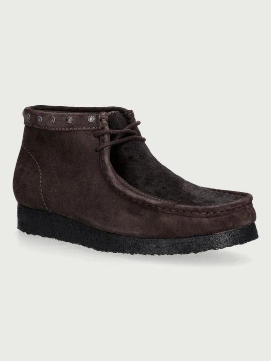 Zdjęcie produktu Clarks Originals półbuty męskie zamszowe