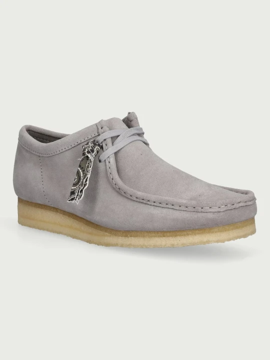 Zdjęcie produktu Clarks Originals półbuty męskie zamszowe