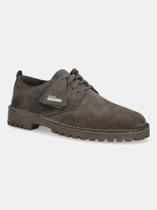 Zdjęcie produktu Clarks Originals półbuty zamszowe Desert Rock Lo