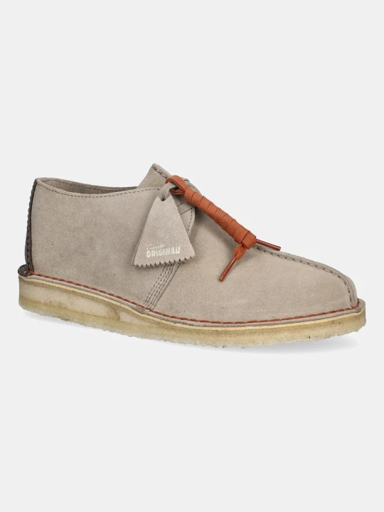 Zdjęcie produktu Clarks Originals półbuty zamszowe Desert Trek