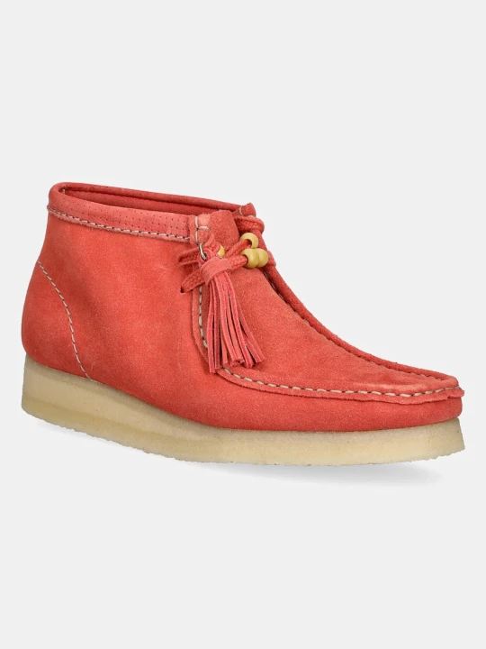 Zdjęcie produktu Clarks Originals półbuty zamszowe Wallabee Boot