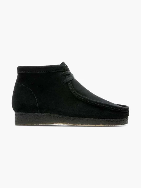 Zdjęcie produktu Clarks Originals półbuty zamszowe Wallabee Boot