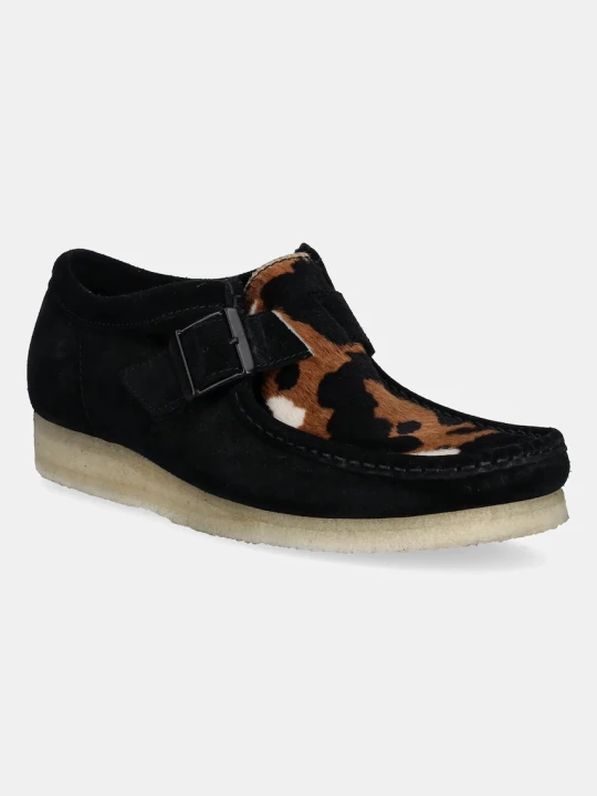 Zdjęcie produktu Clarks Originals półbuty zamszowe WallabeeBuckle