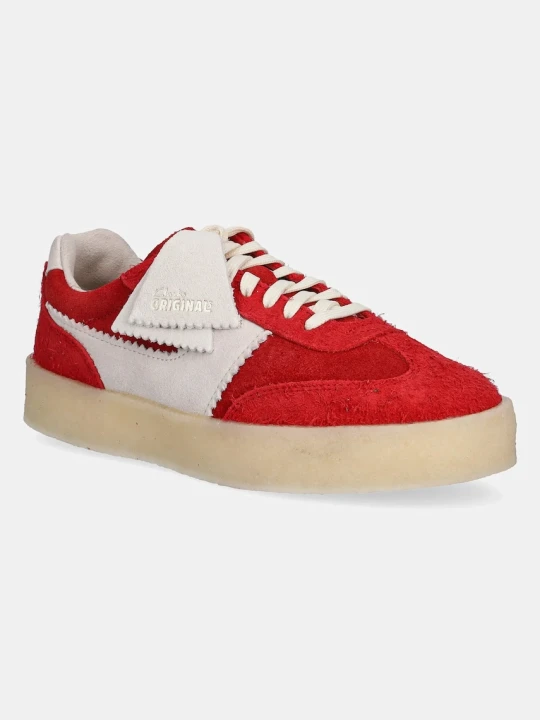 Zdjęcie produktu Clarks Originals sneakersy zamszowe Tor 80