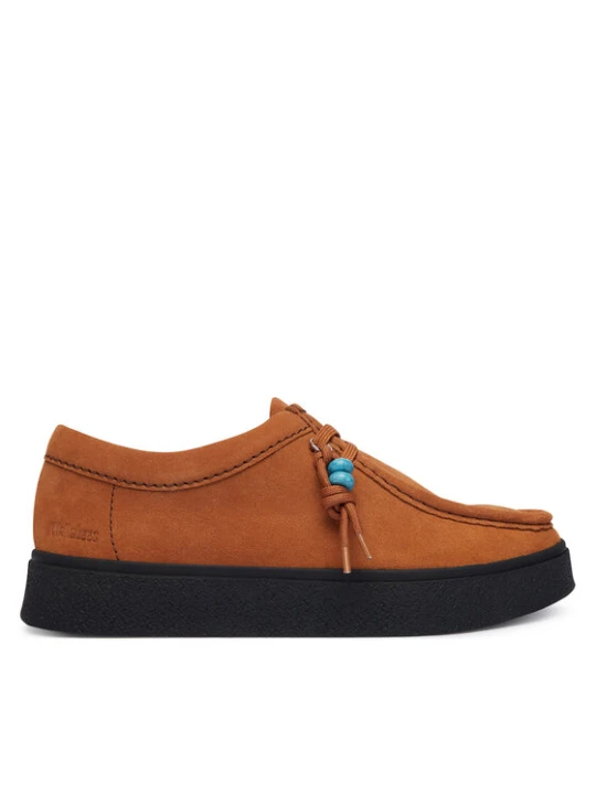 Zdjęcie produktu Clarks Półbuty Boxbee Walla 26328027 Brązowy