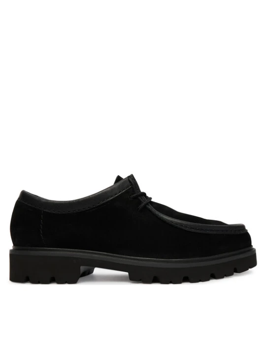 Zdjęcie produktu Clarks Półbuty Cleyhill Seam 26186418 Czarny