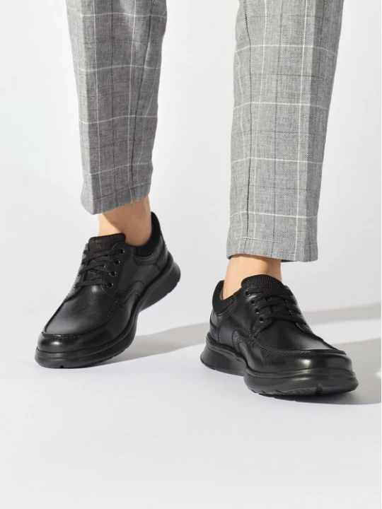 Zdjęcie produktu Clarks Półbuty Cotrell Edge 261373857 Czarny