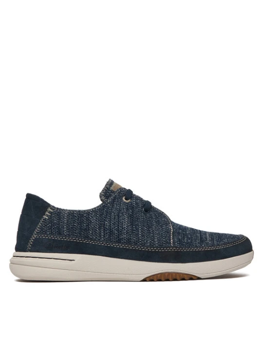 Zdjęcie produktu Clarks Półbuty Easeway Lace 26187413 Granatowy
