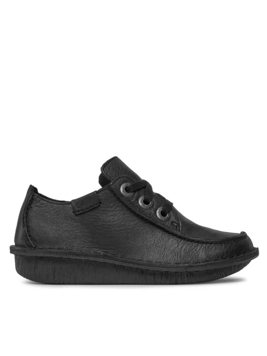 Zdjęcie produktu Clarks Półbuty Funny Dream 203066394 Czarny