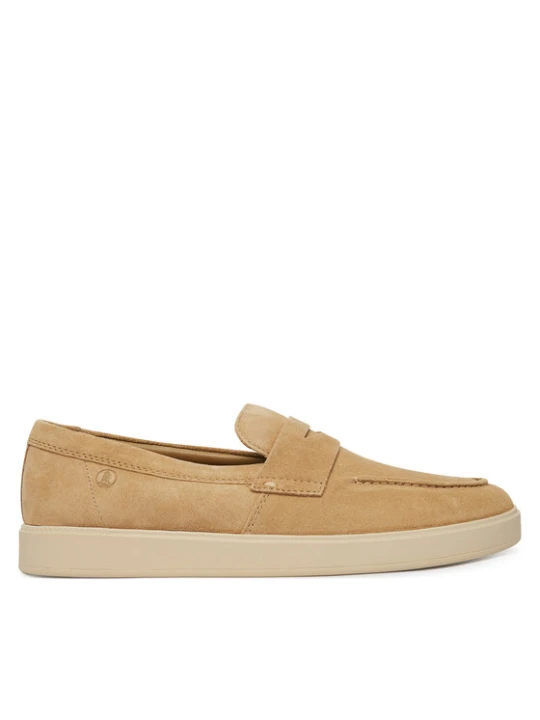 Zdjęcie produktu Clarks Półbuty Lockford Easy 26186190 Beżowy