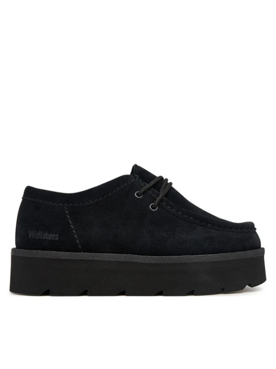 Zdjęcie produktu Clarks Półbuty Meare Walla. 26183983 Czarny