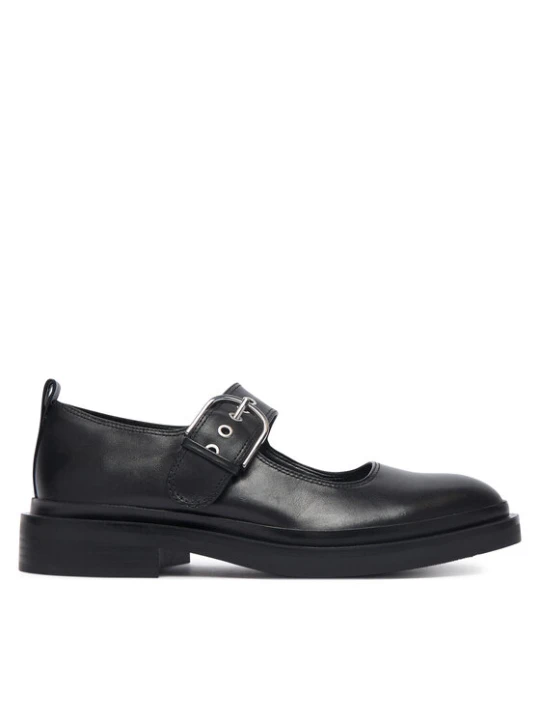 Zdjęcie produktu Clarks Półbuty Previa Bar 26329410 Czarny