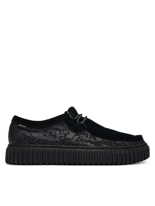 Zdjęcie produktu Clarks Półbuty Torhill GTX 26329451 Czarny