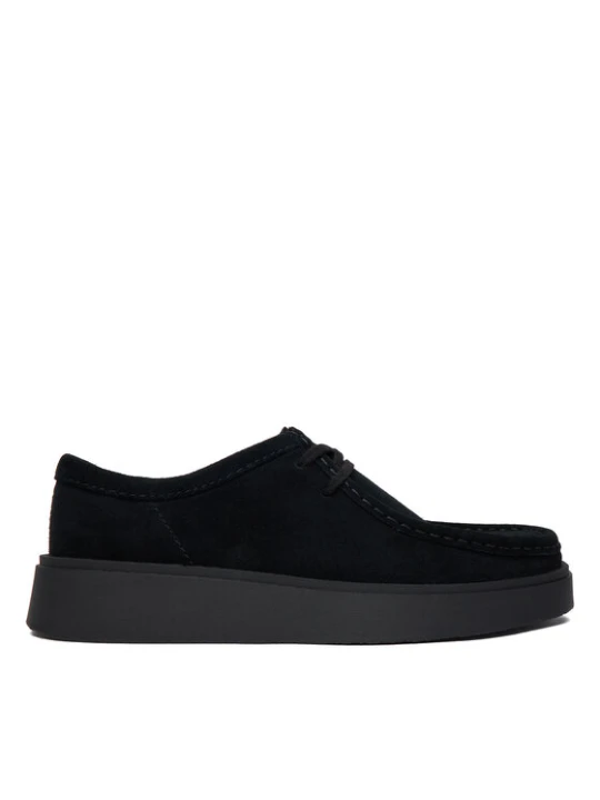 Zdjęcie produktu Clarks Półbuty Torview 26183435 Czarny