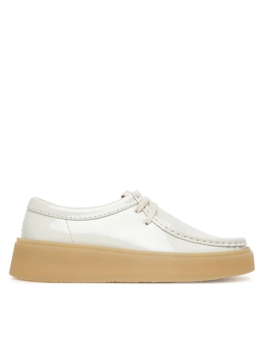 Zdjęcie produktu Clarks Półbuty Torview W 26186673 Biały