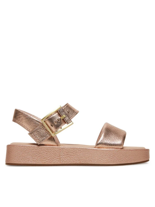 Zdjęcie produktu Clarks Sandały Alda Strap 26181223 Złoty