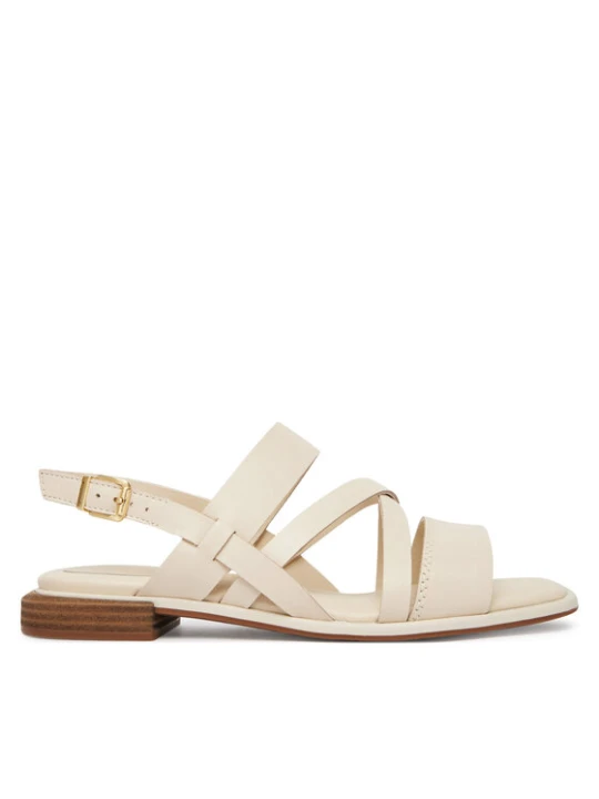 Zdjęcie produktu Clarks Sandały Ariany Strap 26186578 Écru Kremowy