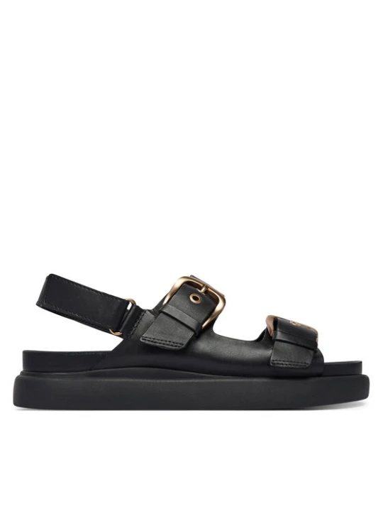 Zdjęcie produktu Clarks Sandały Aristella Bay 26185807 Czarny