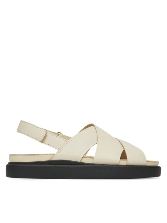 Zdjęcie produktu Clarks Sandały Aristella Sun 26181257 Beżowy