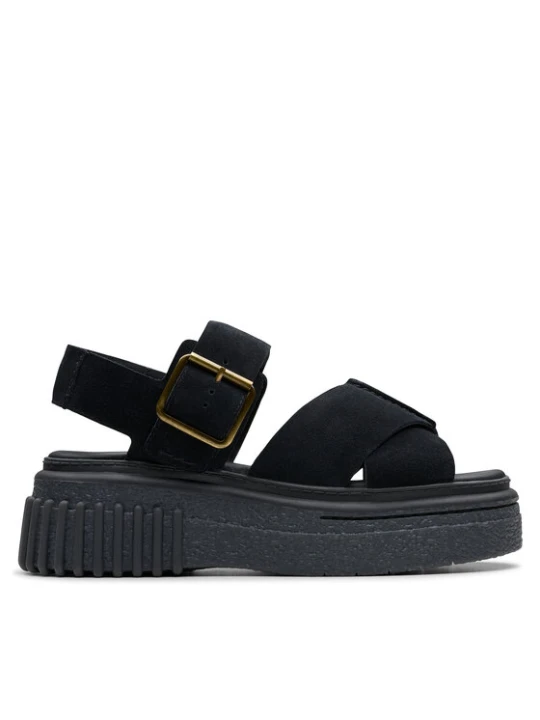 Zdjęcie produktu Clarks Sandały Evamar Wish 26181199 Czarny