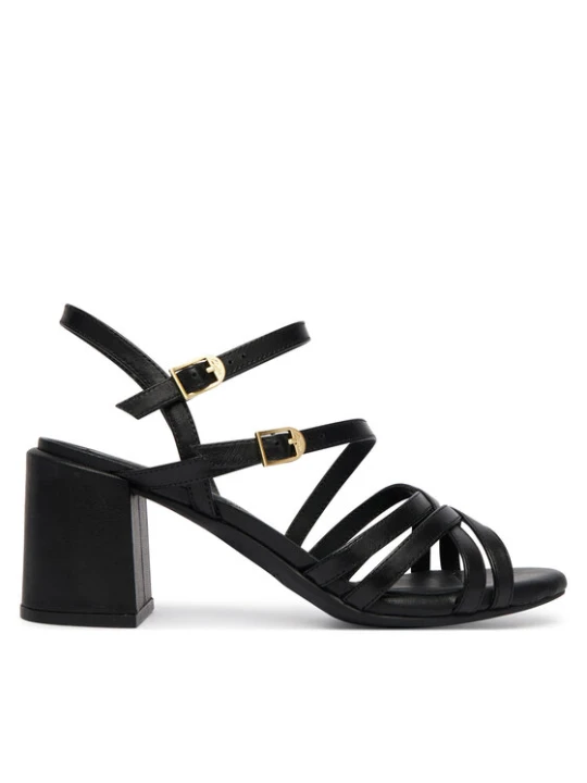 Zdjęcie produktu Clarks Sandały Ezoria Strap 26185893 Czarny