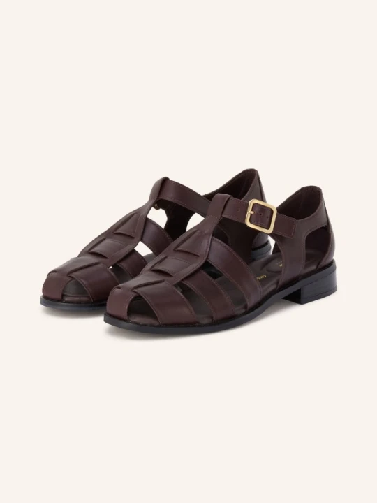 Zdjęcie produktu Clarks Sandały Hana Sun braun