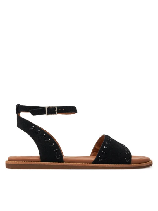 Zdjęcie produktu Clarks Sandały Maritime May 26176290 Czarny