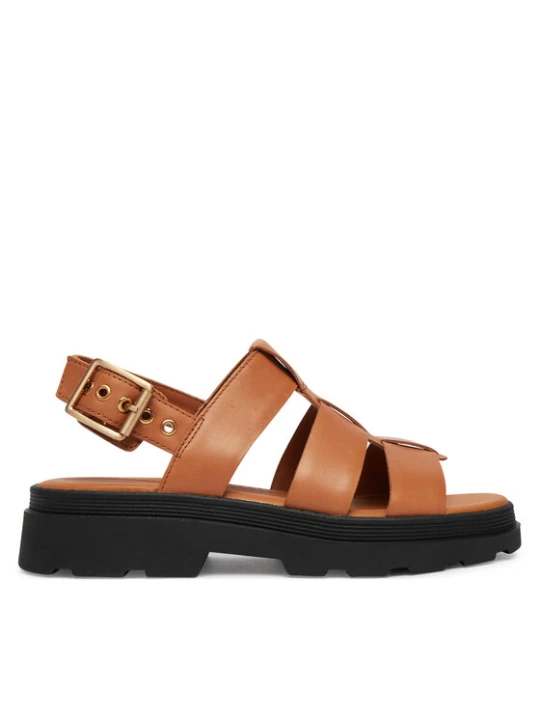 Zdjęcie produktu Clarks Sandały Orinoco3 Strap 26186587 Brązowy