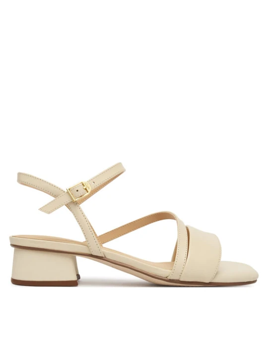 Zdjęcie produktu Clarks Sandały Serina35 Strap 26186118 Écru Kremowy