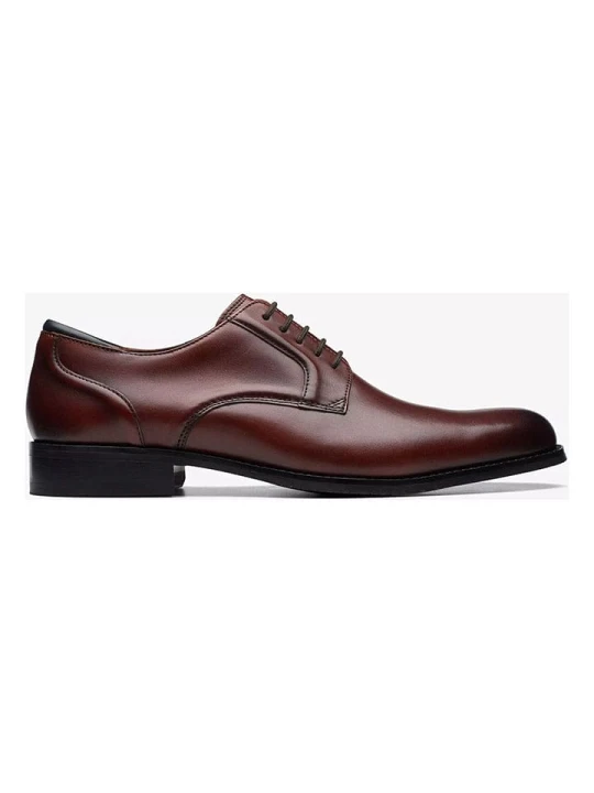 Zdjęcie produktu Clarks Skórzane trzewiki "Craft Arlo" w kolorze brązowym rozmiar: 43