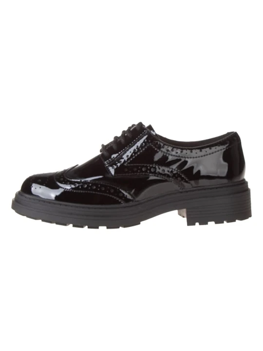 Zdjęcie produktu Clarks Skórzane trzewiki "Orinoco3 Derby" w kolorze czarnym rozmiar: 37