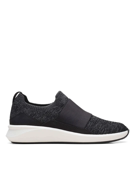Zdjęcie produktu Clarks Slippersy w kolorze czarnym rozmiar: 39, 5