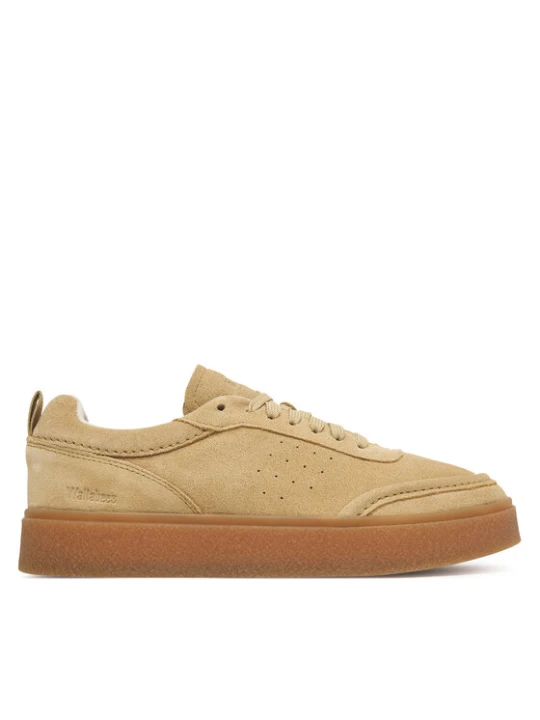 Zdjęcie produktu Clarks Sneakersy Boxbee Lace. 26328028 Beżowy jasny