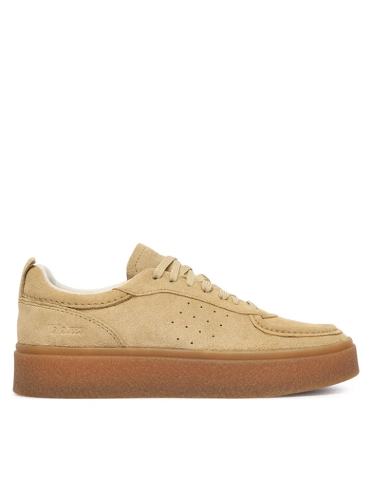 Zdjęcie produktu Clarks Sneakersy Boxbee Lace. 26328115 Beżowy