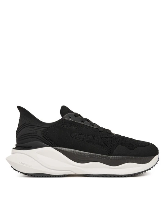 Zdjęcie produktu Clarks Sneakersy Clarks Pace. 26184715 Czarny