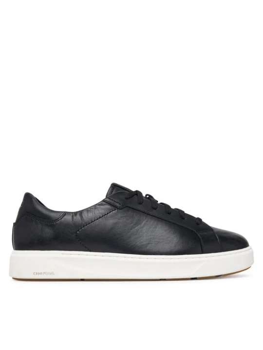 Zdjęcie produktu Clarks Sneakersy Code C Lace 26320125 Czarny